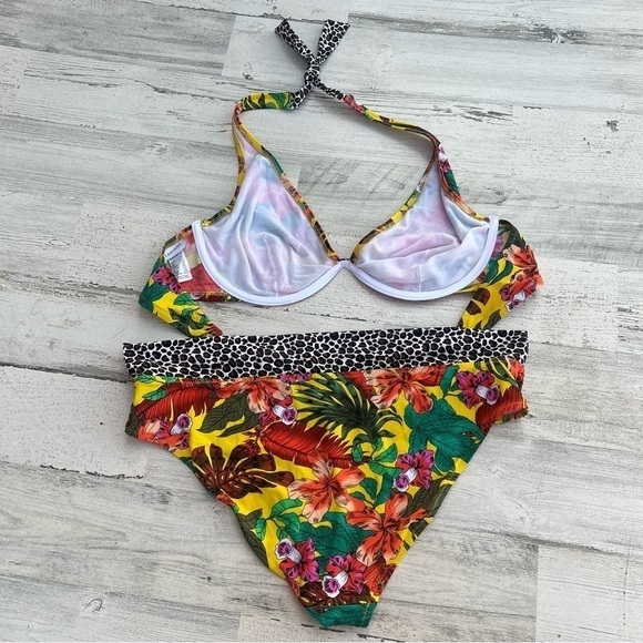 Lascana Swim Set - Picture 4 of 17